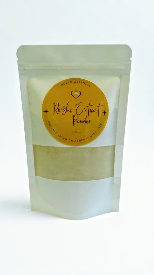 Reishi Extract Powder (100g)