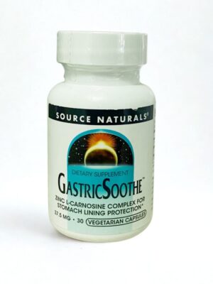 GastricSoothe Zinc L-Carnosine