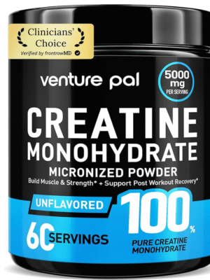 Creatine Monohydrate micronized powder - 300g