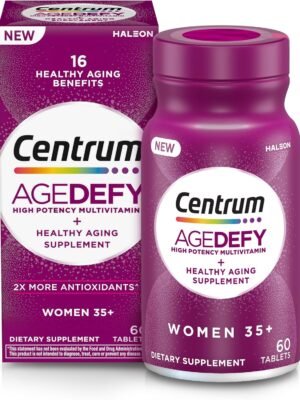 Centrum Agedefy - 60 Tablets